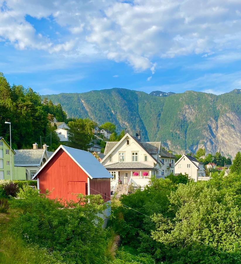 Fjord View Apartment Stranda  Exterior photo