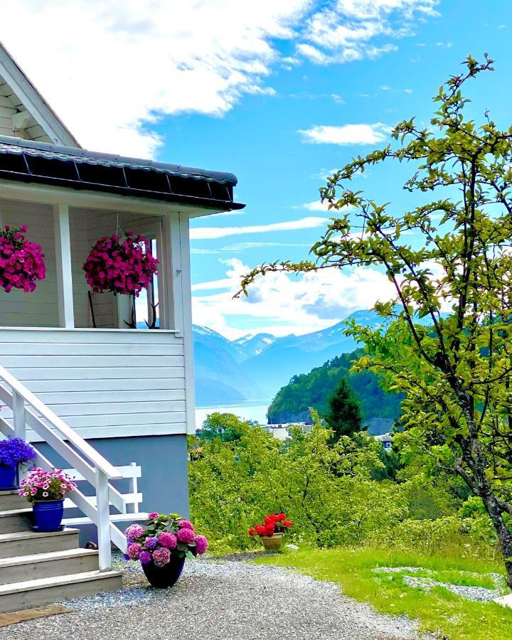 Fjord View Apartment Stranda  Exterior photo