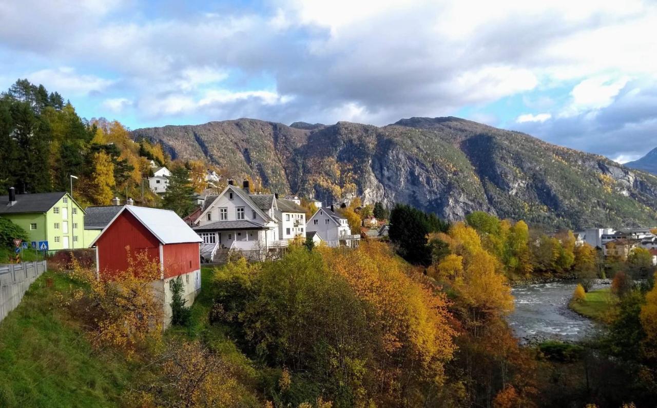 Fjord View Apartment Stranda  Exterior photo